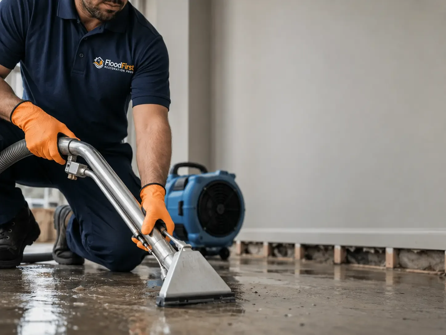 Why choose Flood Damage Restoration in Jericho, NY